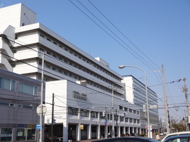 病院　社会福祉法人函館厚生院函館五稜郭病院（病院）まで559m