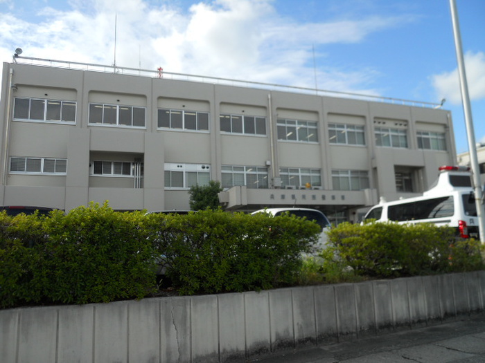 警察署・交番　川西警察署（警察署・交番）まで477m