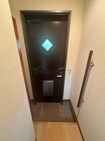 コルティーレ荻窪の玄関写真