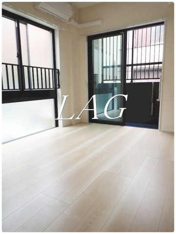 居室・リビング　洋室のお部屋です。