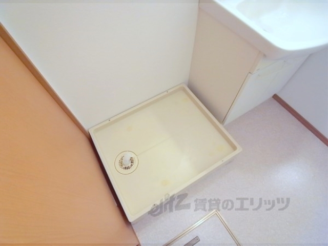 その他部屋・スペース　洗濯機置場