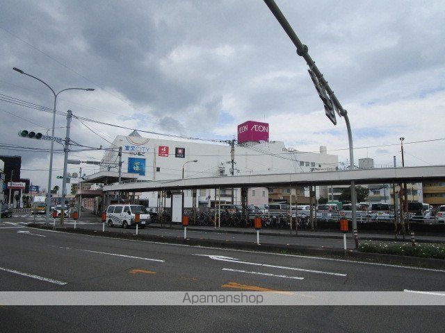 ショッピングセンター　宮交シティ（ショッピングセンター）まで553m