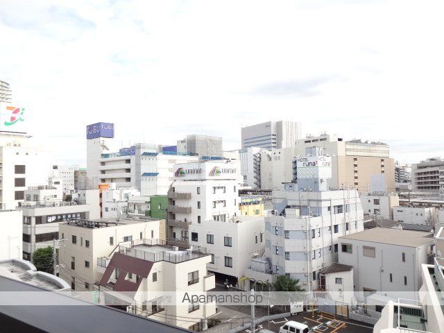 眺望　眺望