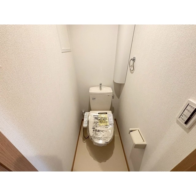 トイレ　※他物件参考写真