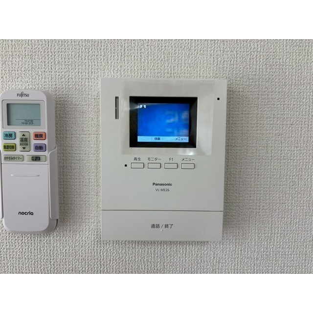 セキュリティ　※他物件参考写真