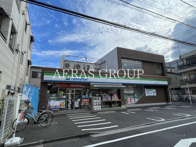 コンビニ　ファミリーマート豊島千早一丁目店（コンビニ）まで246m