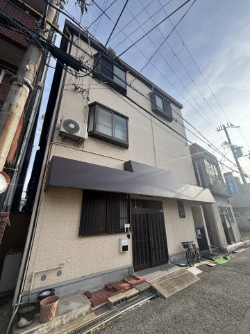 フジマンションの外観写真