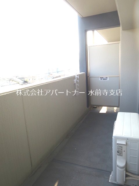 バルコニー　※イメージ
