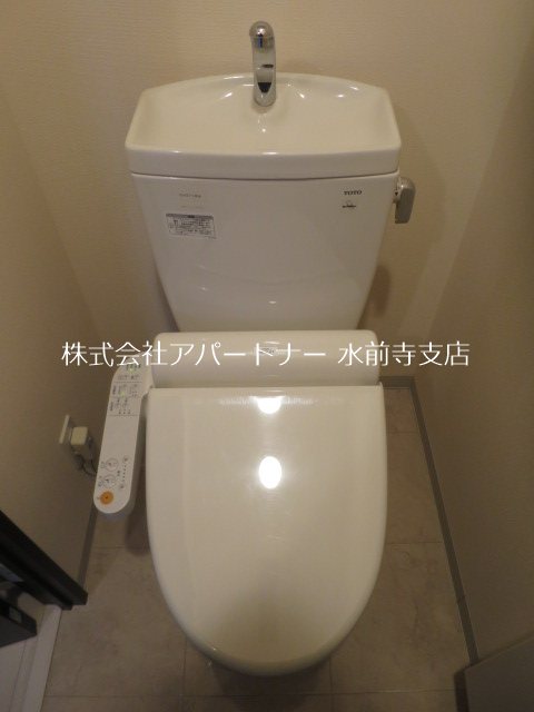 トイレ　※イメージ
