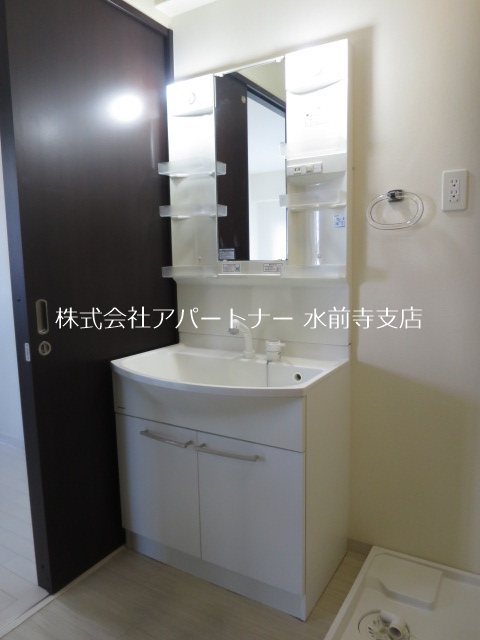 洗面設備　※イメージ