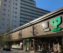 スーパー　サミットストア亀有駅北店（スーパー）まで215m