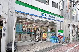 コンビニ　ファミリーマート亀有五丁目店（コンビニ）まで334m