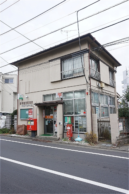 郵便局　練馬豊玉郵便局（郵便局）まで168m