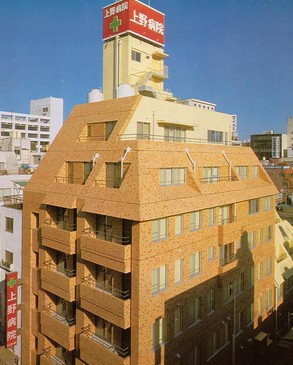 病院　医療法人社団全仁会上野病院（病院）まで522m
