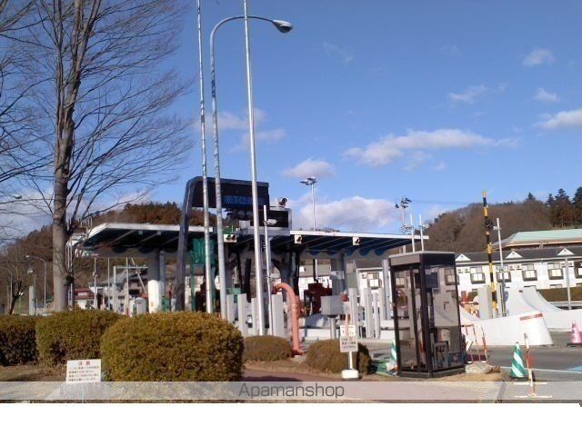 その他　二本松インターチェンジ（その他）まで6000m