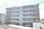 建物外観　建築中外観です。
