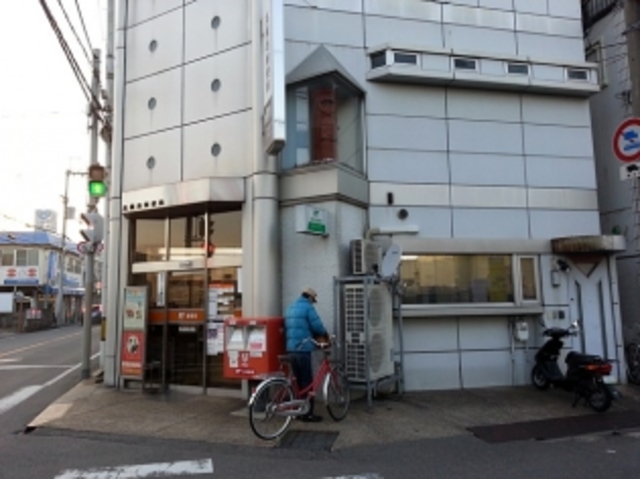 郵便局　高槻寿郵便局（郵便局）まで501m
