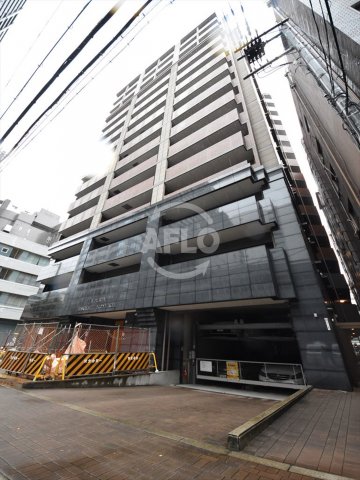 建物外観　M‘PLAZA堺筋本町（エムプラザ堺筋本町）　外観