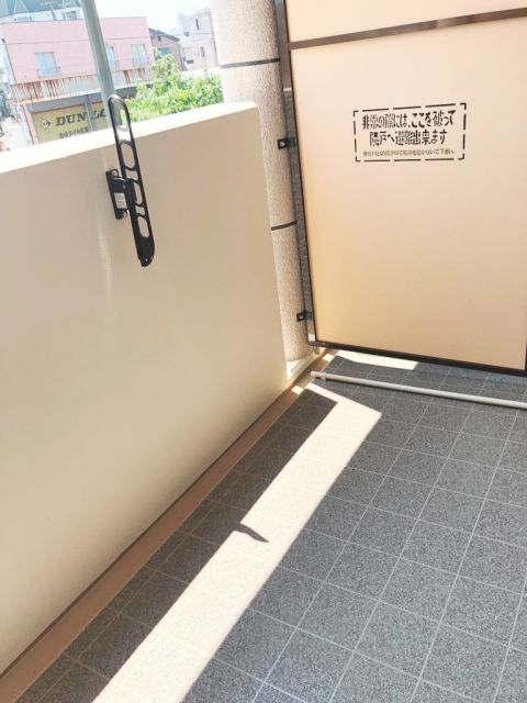 バルコニー