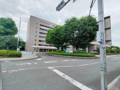 役所　狭山市役所（役所）まで742m