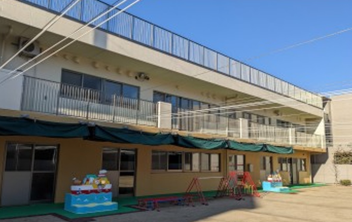幼稚園・保育園　上新庄保育園（幼稚園・保育園）まで275m