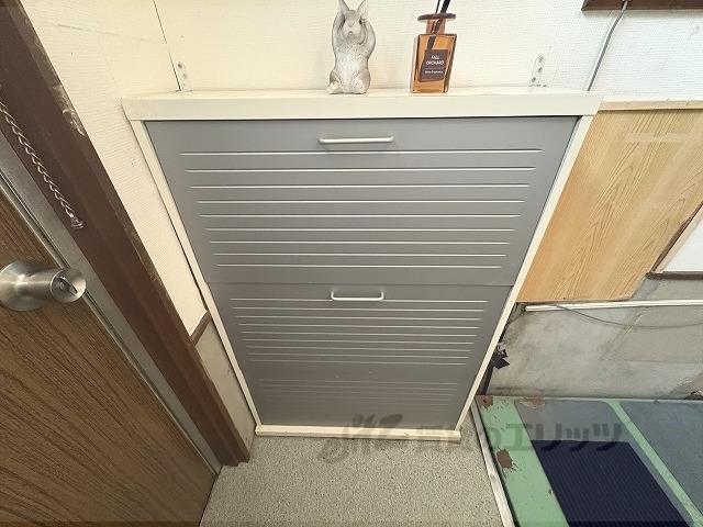 収納　下駄箱