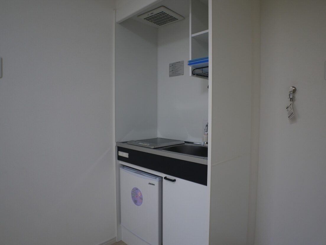 キッチン　IHクッキングヒーター　同タイプ別部屋写真