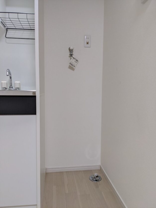 その他　室内洗濯機置き場　同タイプ別部屋写真