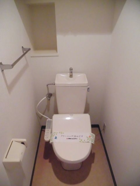 トイレ　★★ウォシュレット付き★★