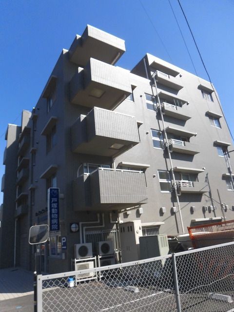 建物外観　★★駅まで平坦でアクセスＯｋ★★