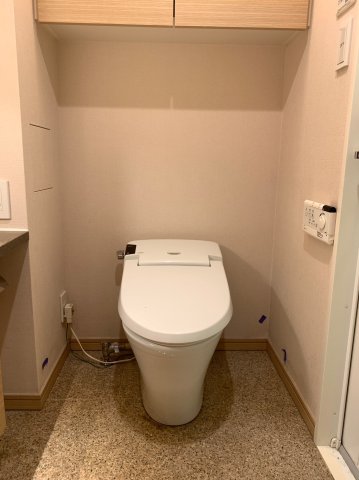 トイレ　トイレ※別部屋参考写真