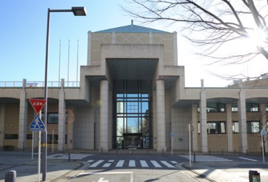 その他　横浜市歴史博物館（その他）まで2322m