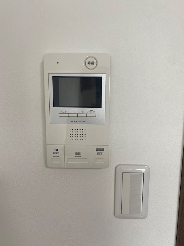セキュリティ　※参考写真