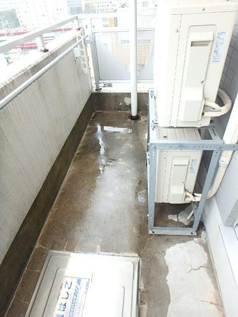 バルコニー　★南向き日当たり良好！★川崎駅徒歩圏内！★