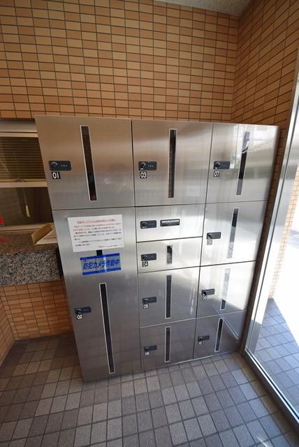 その他設備　★宅配ボックス★
