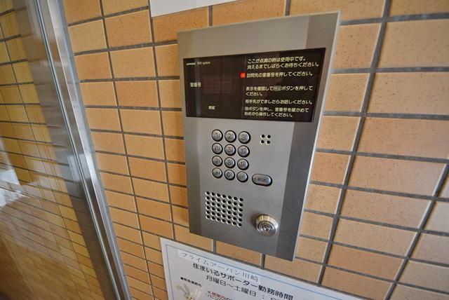 ロビー　★オートロック★