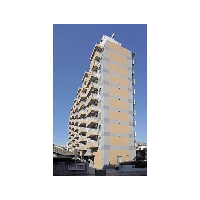 建物外観　★生活便利な川崎駅東口！★