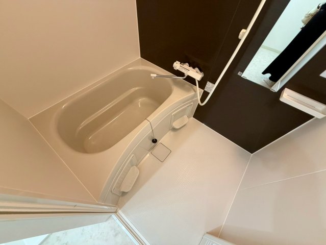レジーナ本町の風呂写真
