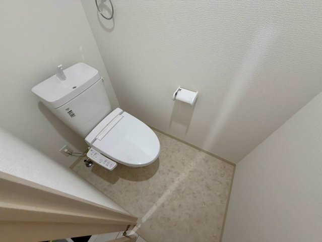 レジーナ本町のトイレ写真