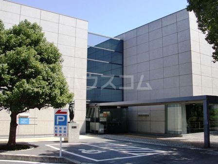 図書館　浜松市立中央図書館（図書館）まで1104m