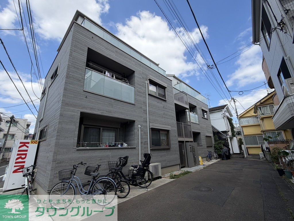 建物外観　外観