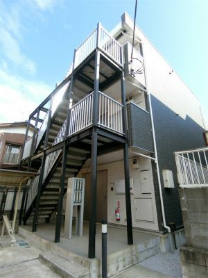 建物外観　☆外観☆