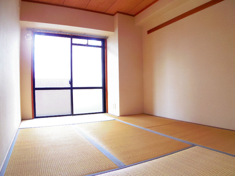 その他部屋・スペース　ゆったりくつろげる和室
