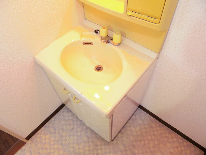 洗面設備　洗面所
