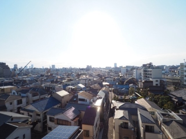 眺望
