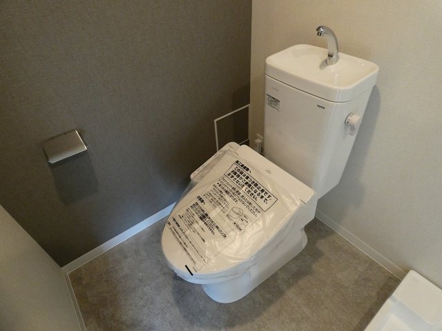 トイレ　トイレ※別部屋参考写真
