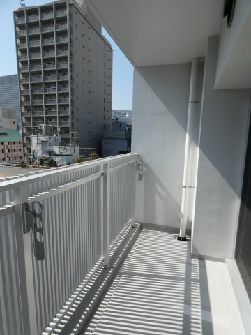 バルコニー　バルコニー※別部屋参考写真