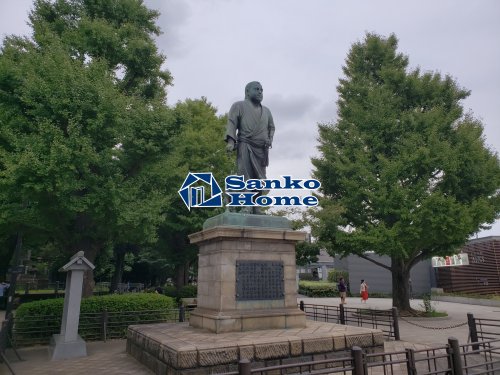 公園　上野公園（公園）まで1139m