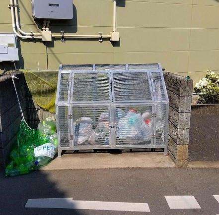 その他　ゴミ置き場