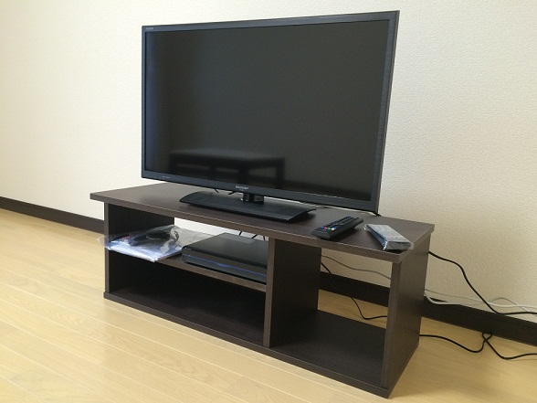 その他　32型ＴＶ付き